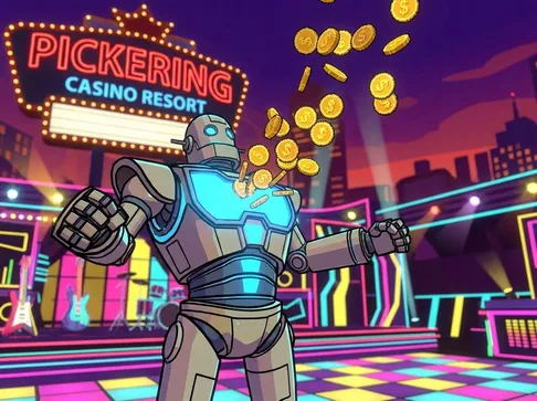 claim your bonus rewards today (Pickering Casino Resort)