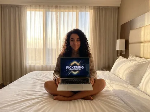 explore Pickering Casino Resort online